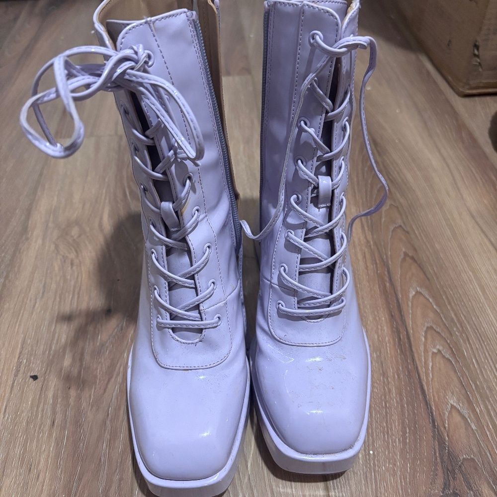 Circus by Sam Edelman Platform Boots